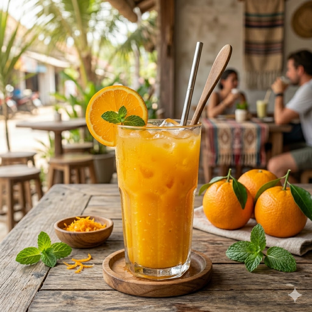 Juice Jeruk Warkop89